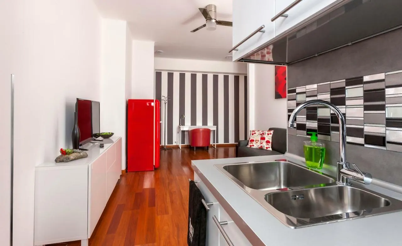 公寓 Bright House In Milan公寓