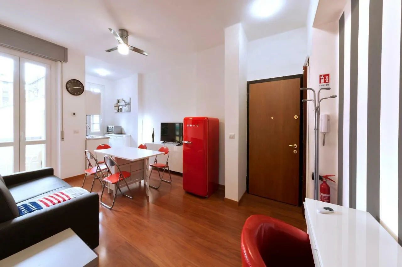 Bright House In Milan公寓 0*, 米兰 意大利