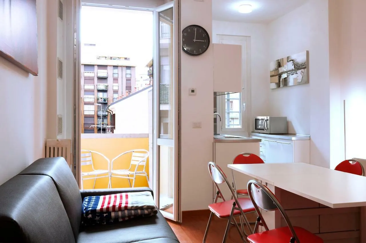 Bright House In Milan公寓 意大利