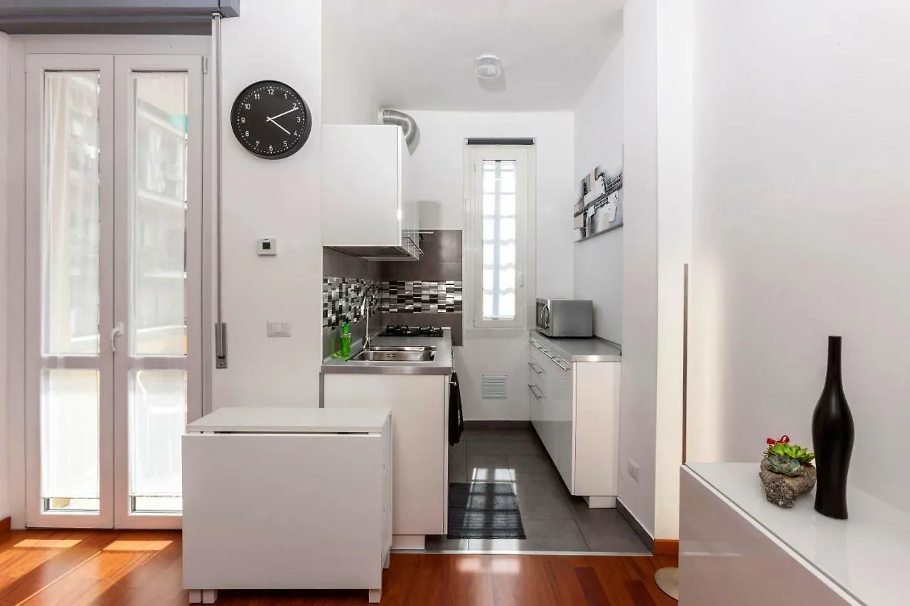 Bright House In Milan公寓 公寓 米兰