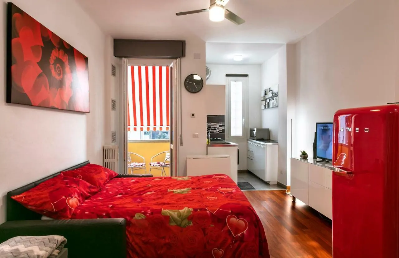 Bright House In Milan公寓 0*, 米兰 意大利