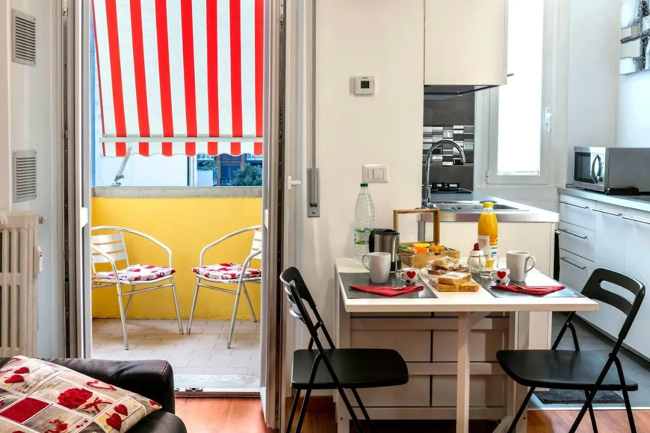 Bright House In Milan公寓 公寓 米兰