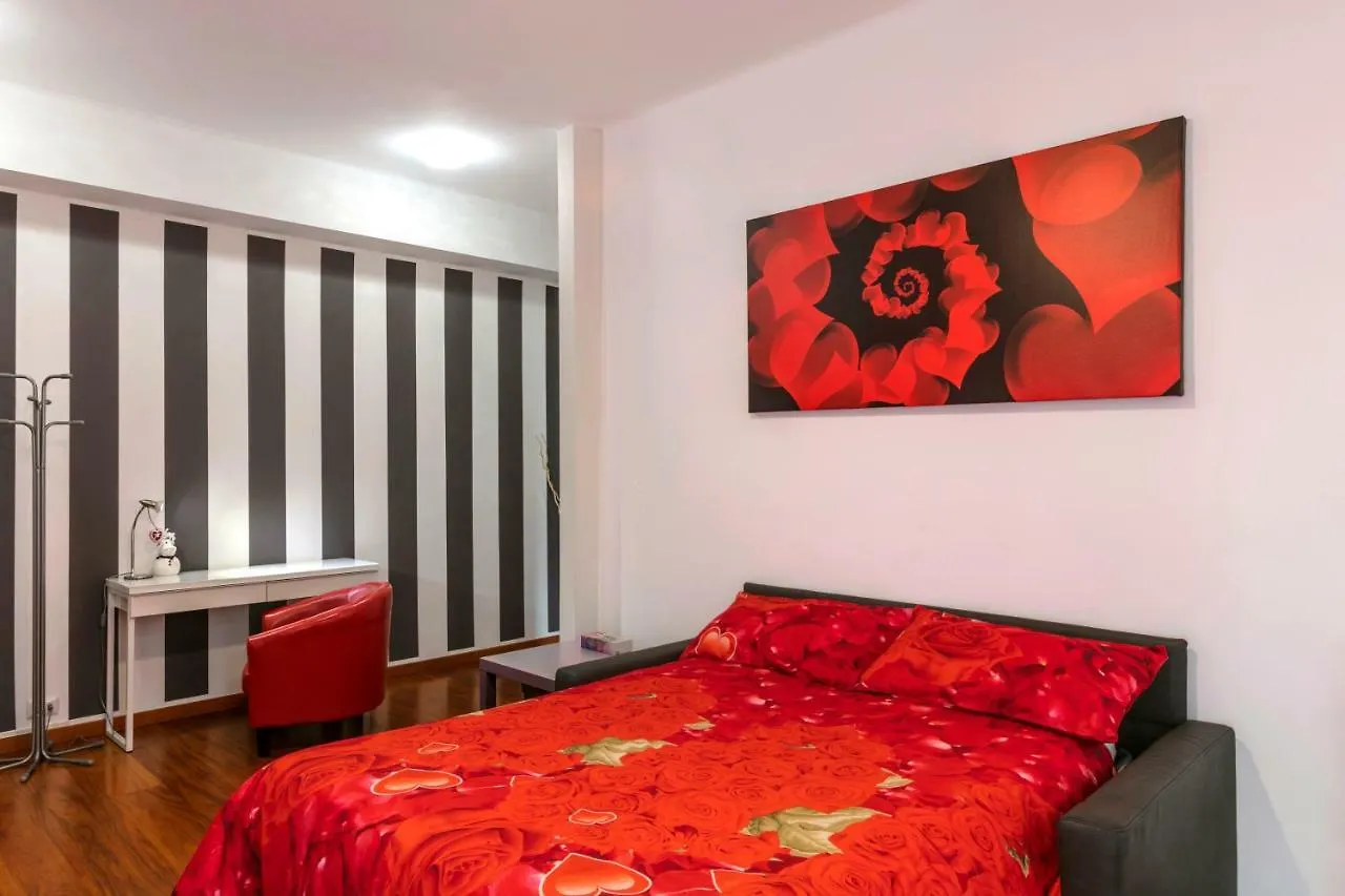 Bright House In Milan公寓 米兰
