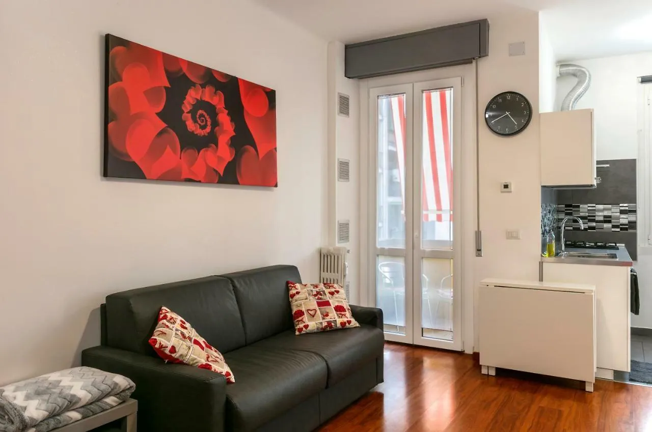 Bright House In Milan公寓 公寓