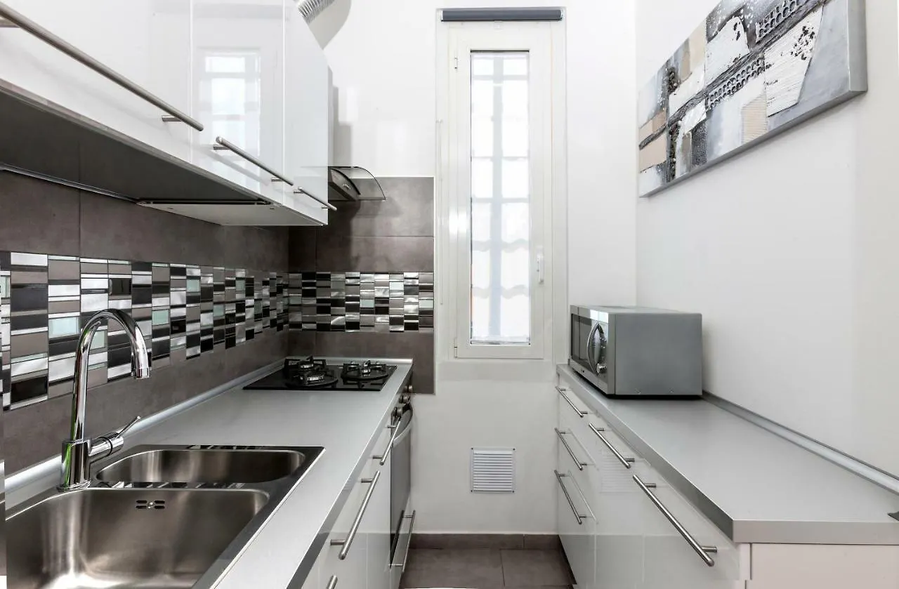 Ferienwohnung Bright House In Mailand