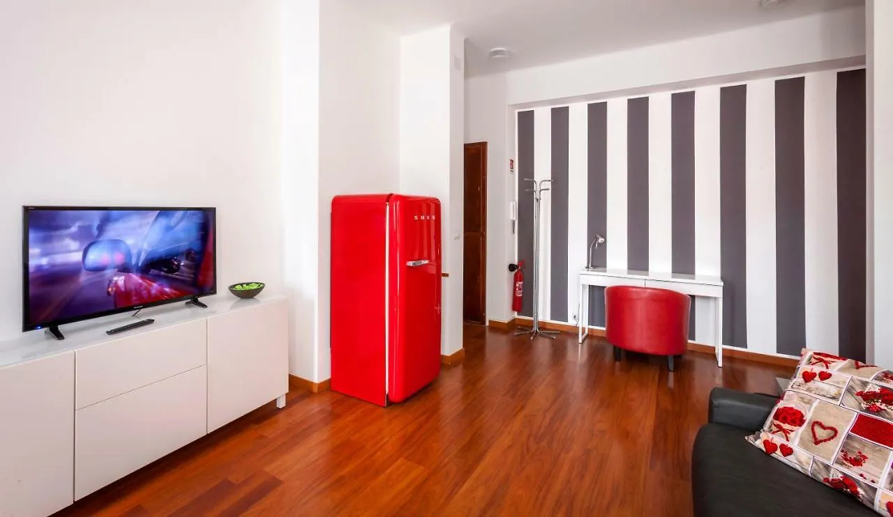 Ferienwohnung Bright House In Mailand