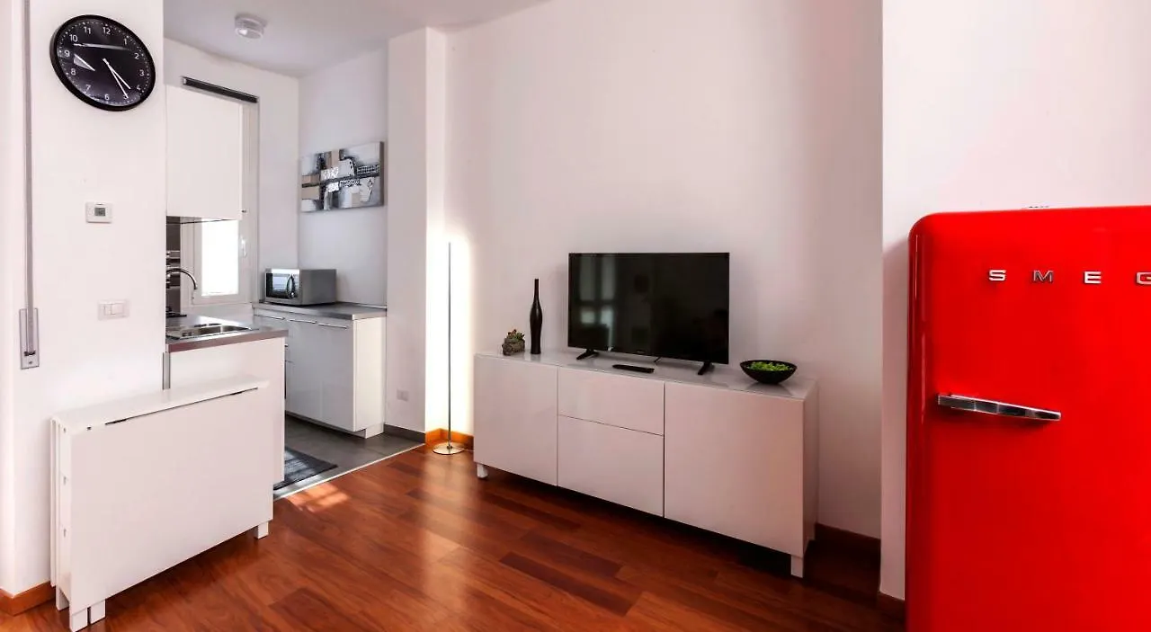 Ferienwohnung Bright House In Mailand Italien